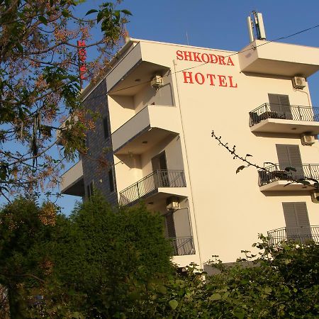 Shkodra Hotel Eksteriør billede