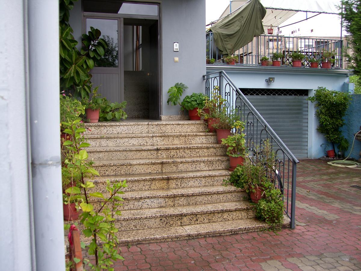 Shkodra Hotel Eksteriør billede