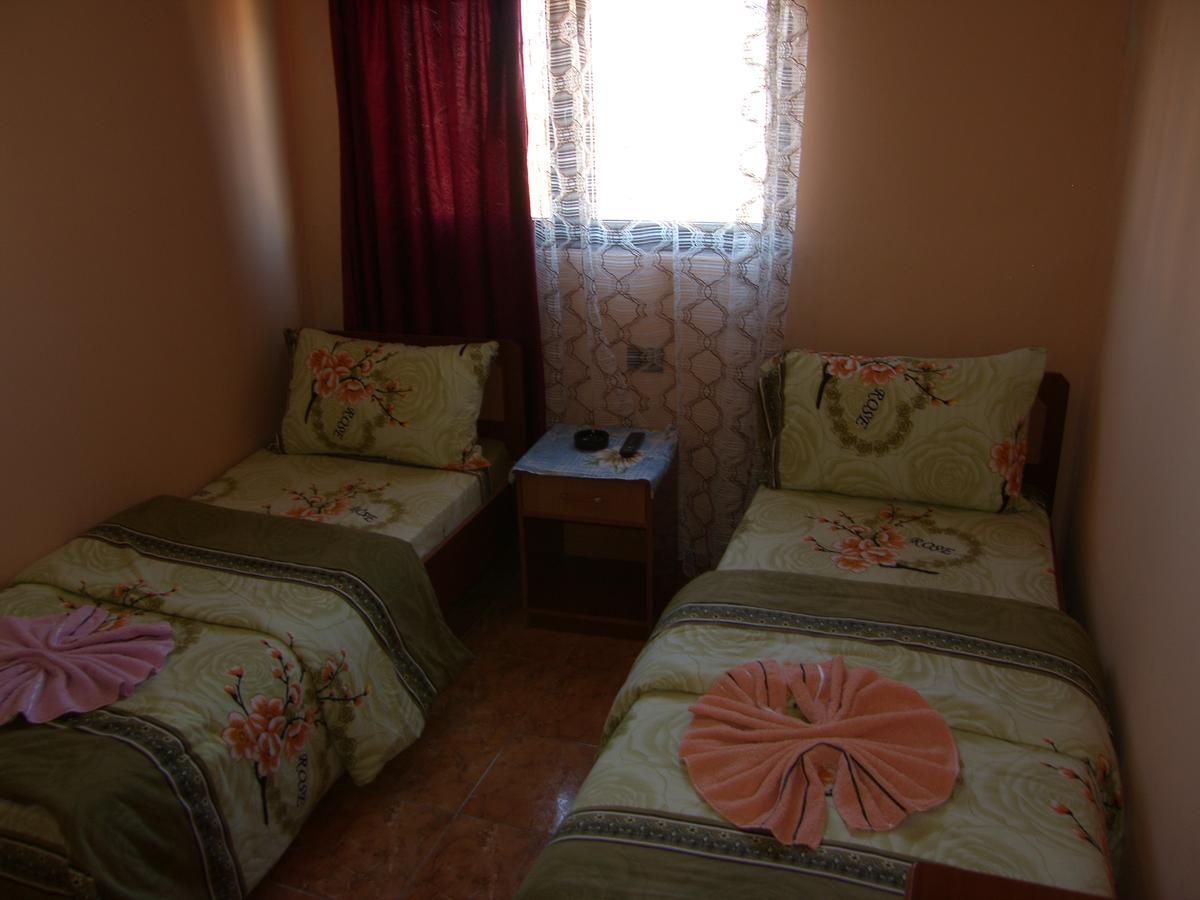 Shkodra Hotel Eksteriør billede