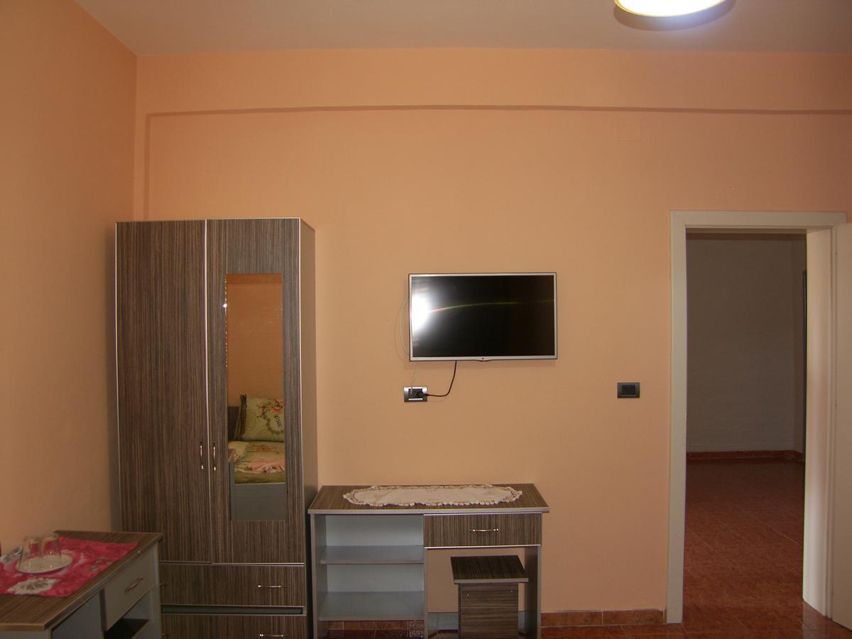 Shkodra Hotel Eksteriør billede