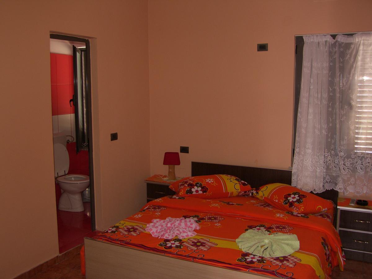 Shkodra Hotel Eksteriør billede