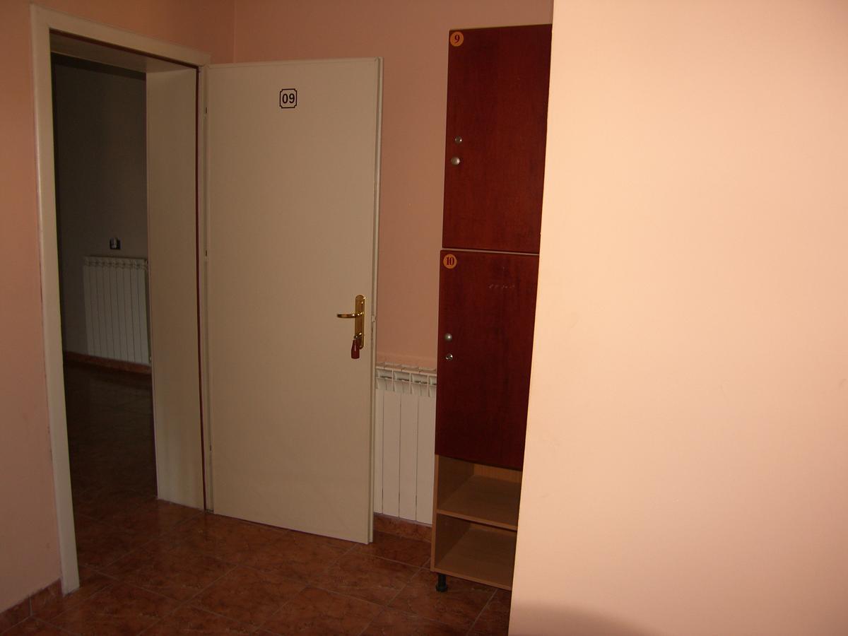 Shkodra Hotel Eksteriør billede