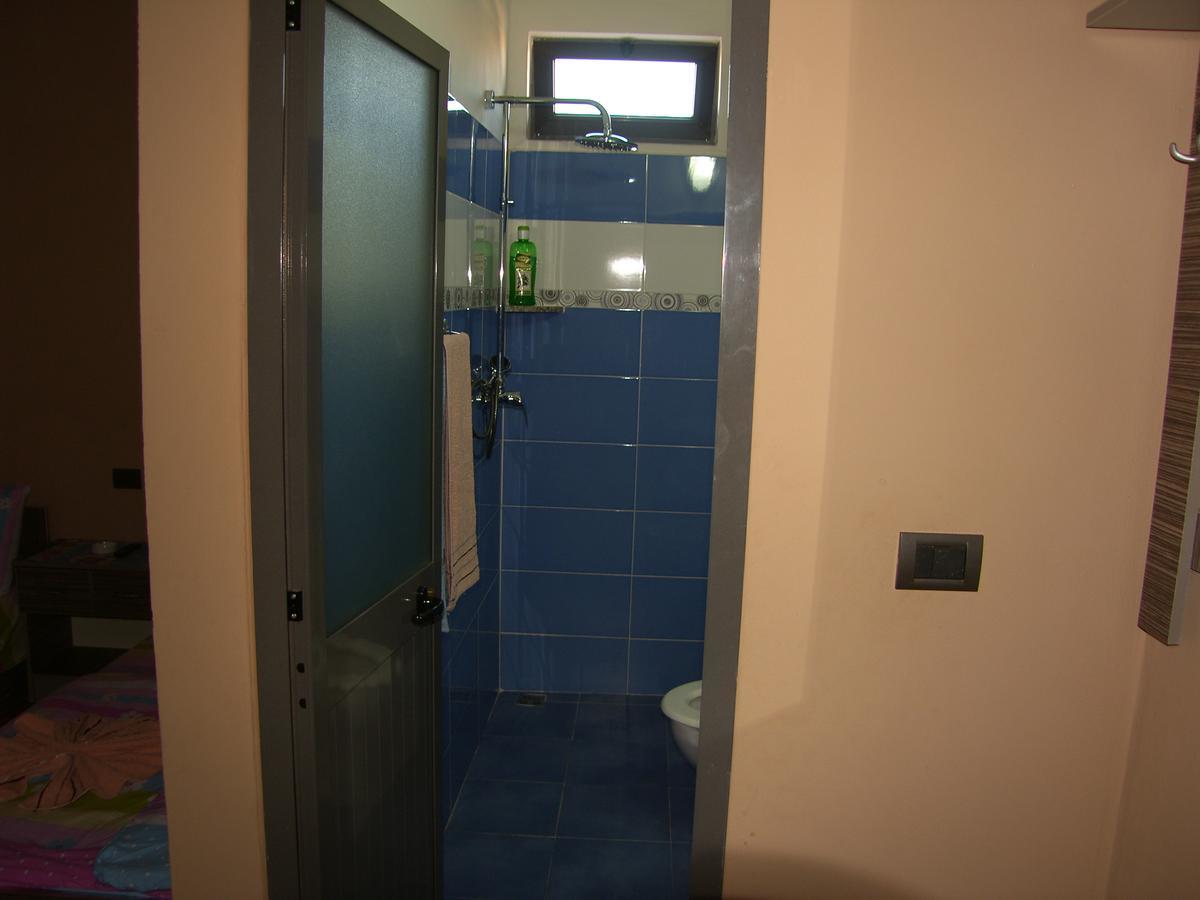 Shkodra Hotel Eksteriør billede