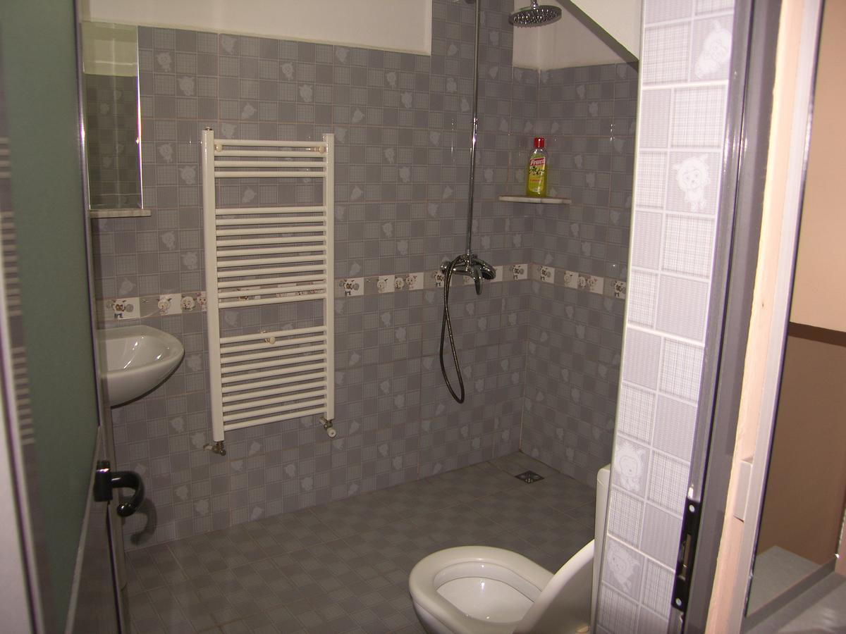Shkodra Hotel Eksteriør billede