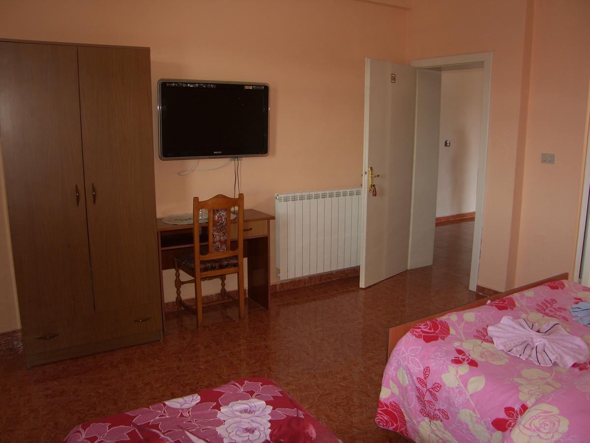Shkodra Hotel Eksteriør billede