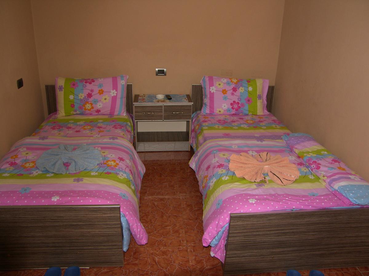 Shkodra Hotel Eksteriør billede