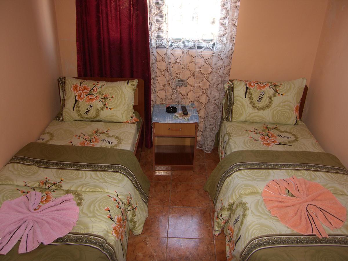 Shkodra Hotel Eksteriør billede
