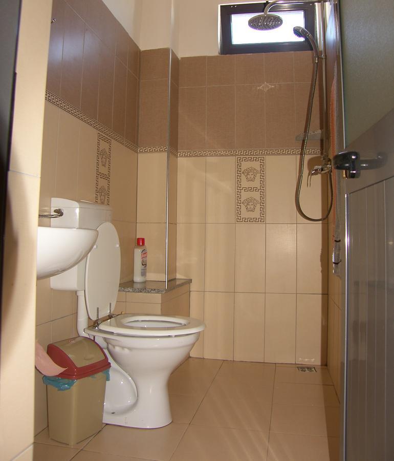 Shkodra Hotel Eksteriør billede