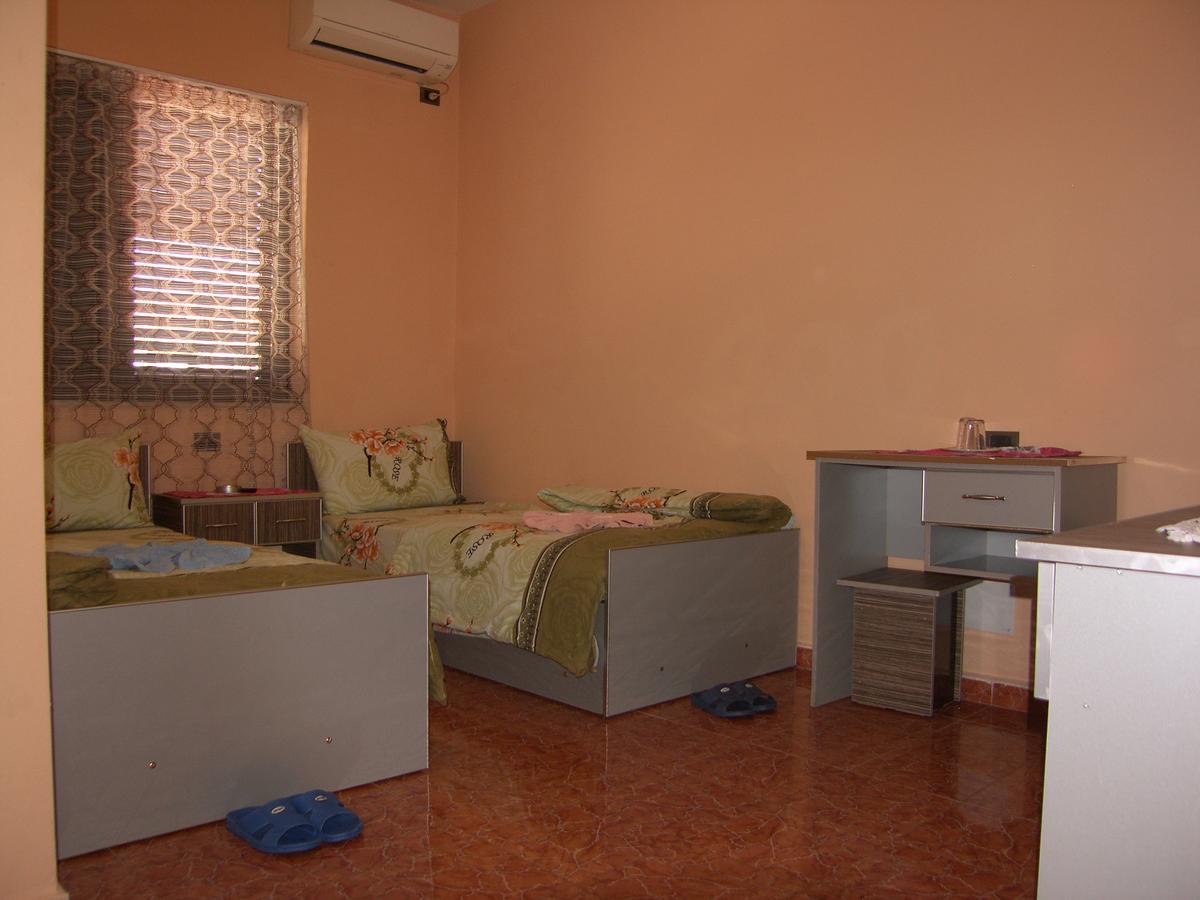 Shkodra Hotel Eksteriør billede