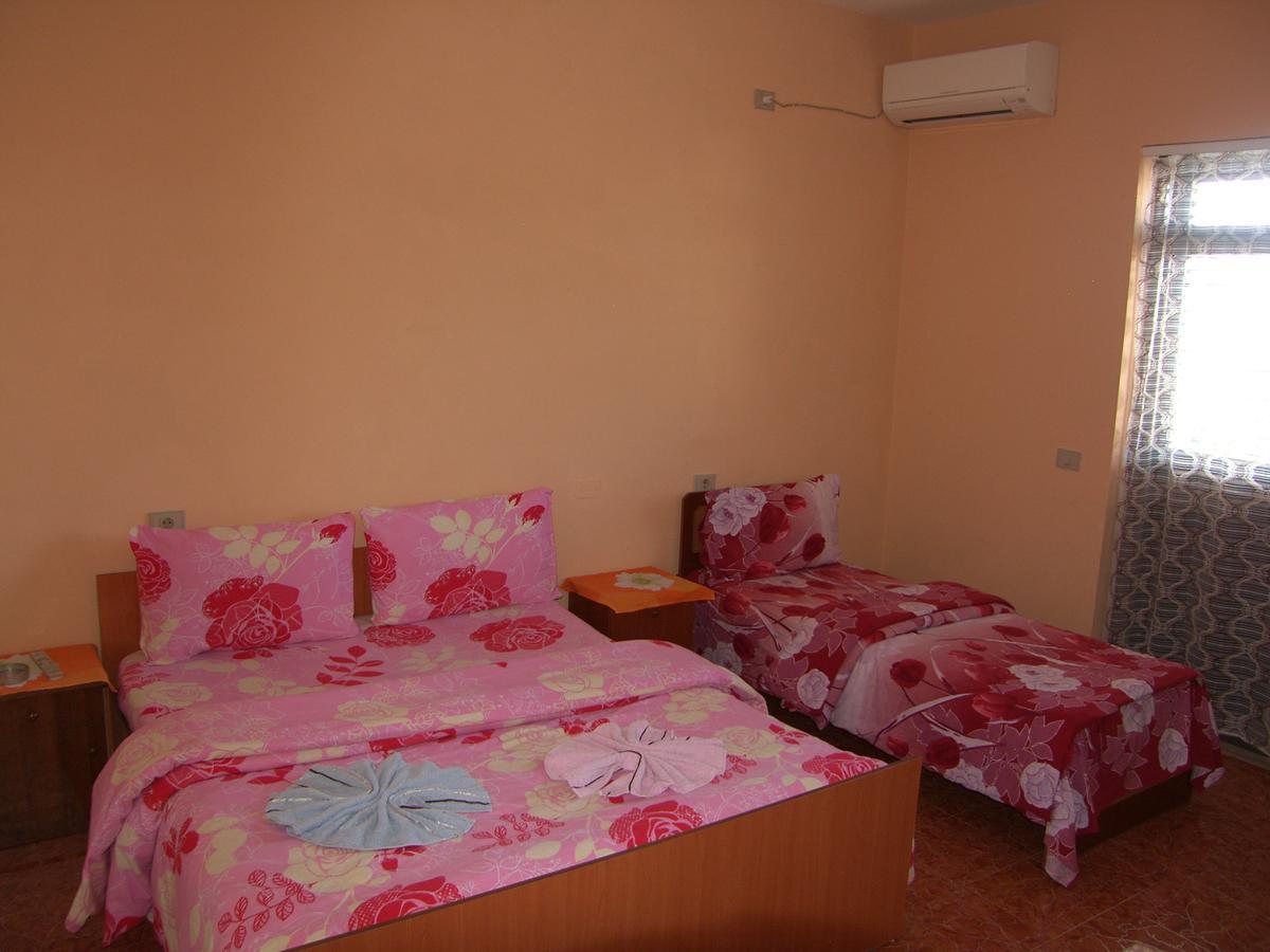 Shkodra Hotel Eksteriør billede