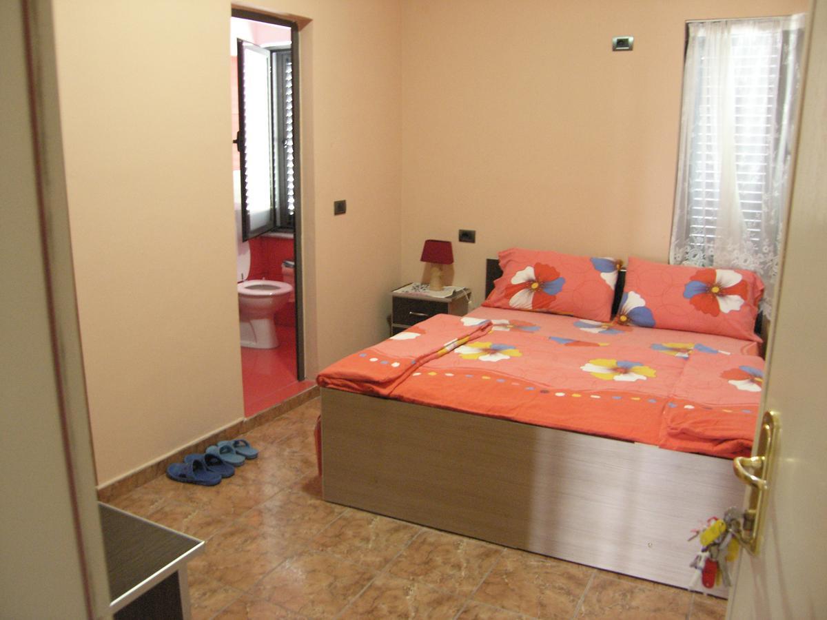 Shkodra Hotel Eksteriør billede