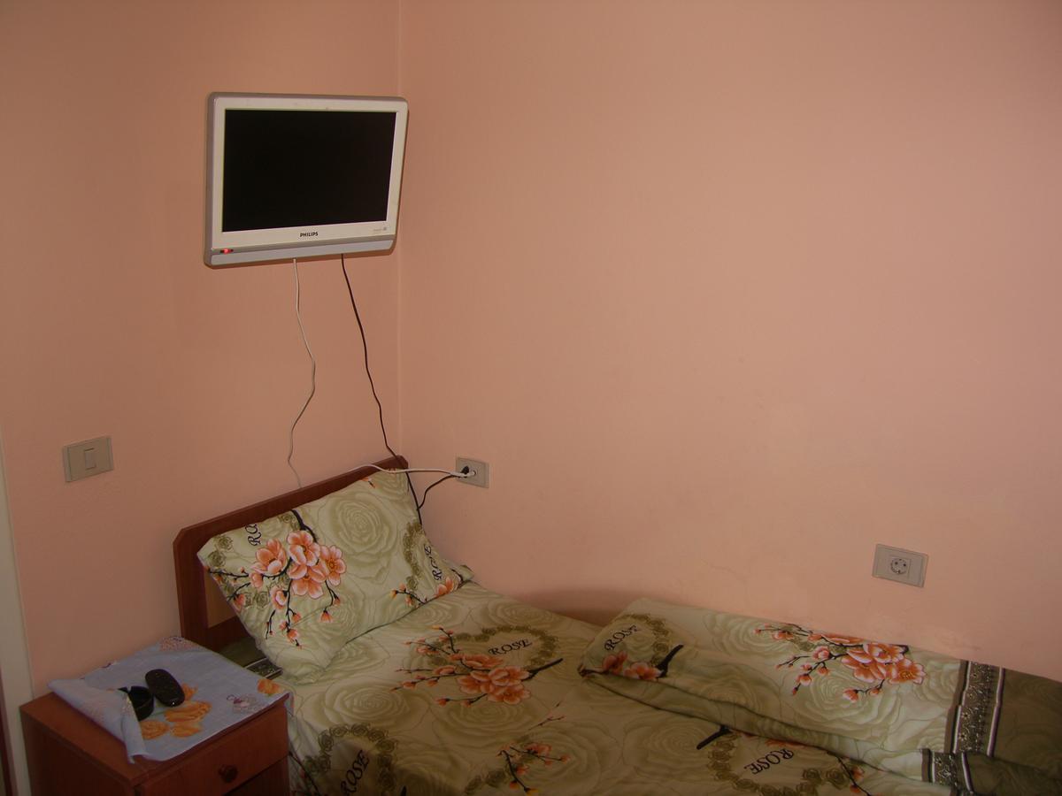 Shkodra Hotel Eksteriør billede