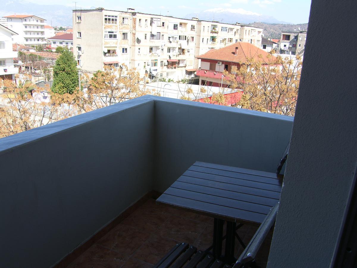 Shkodra Hotel Eksteriør billede