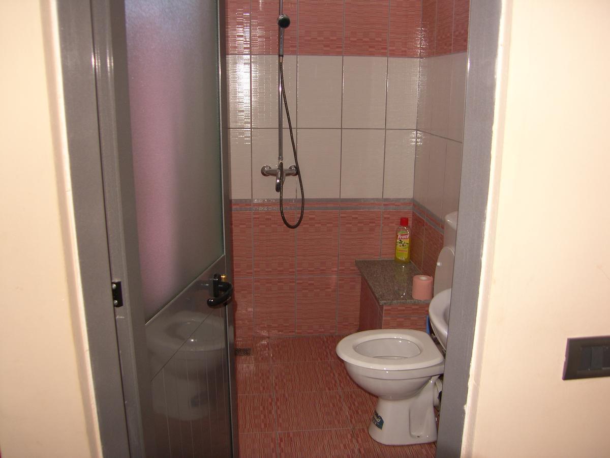 Shkodra Hotel Eksteriør billede