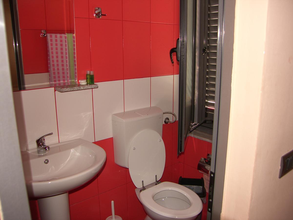 Shkodra Hotel Eksteriør billede