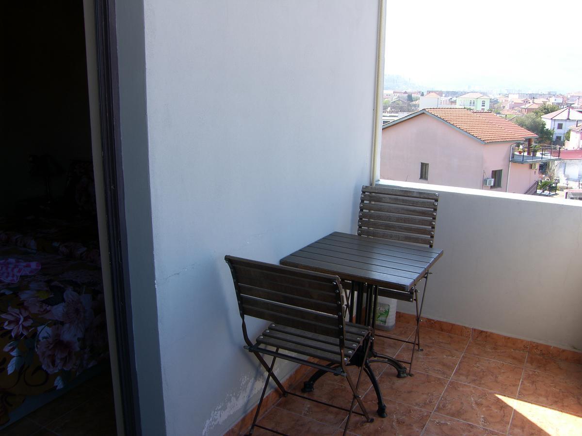 Shkodra Hotel Eksteriør billede