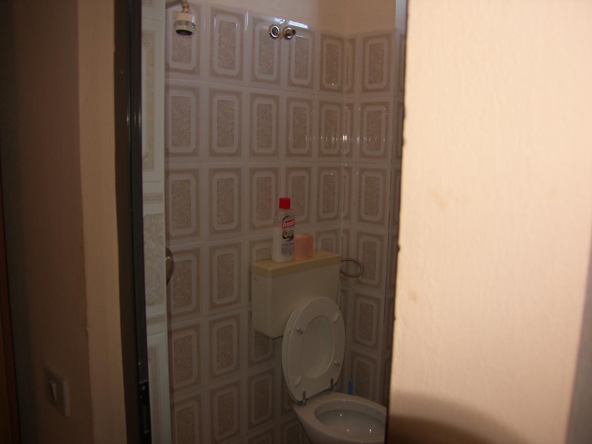 Shkodra Hotel Eksteriør billede