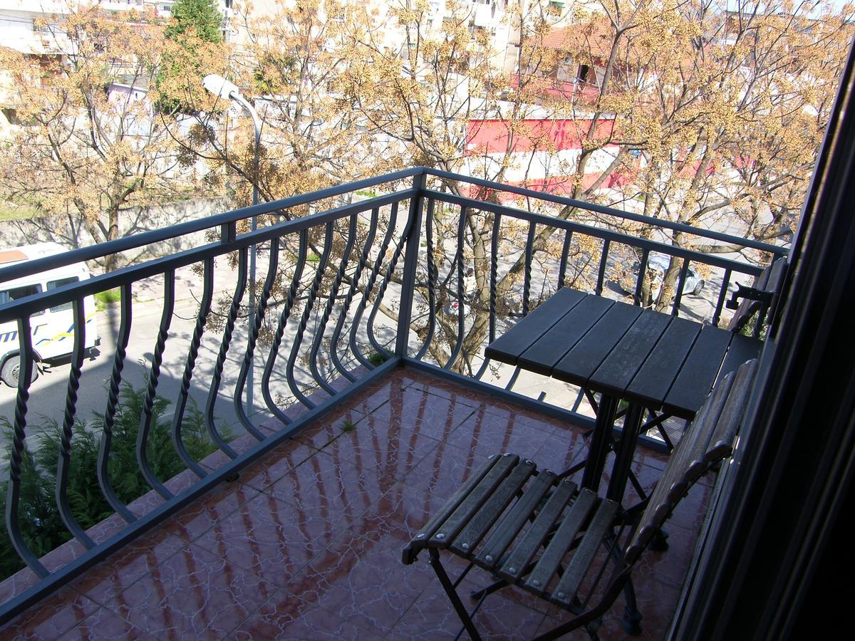 Shkodra Hotel Eksteriør billede