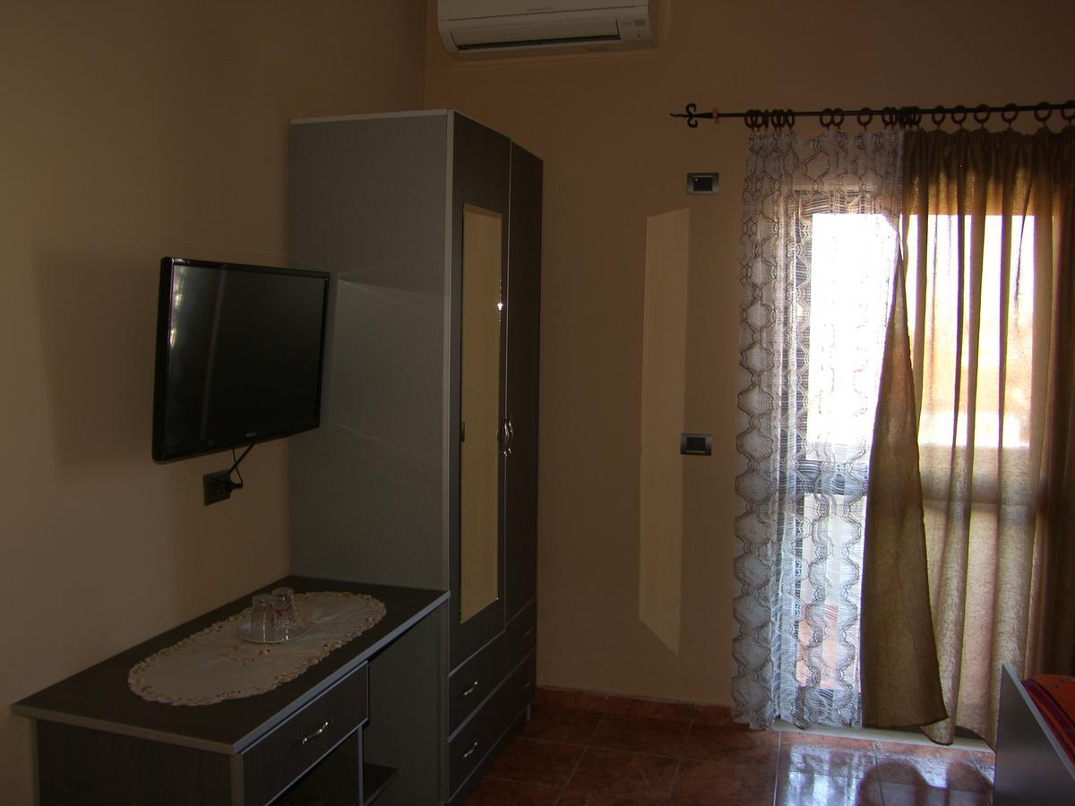 Shkodra Hotel Eksteriør billede