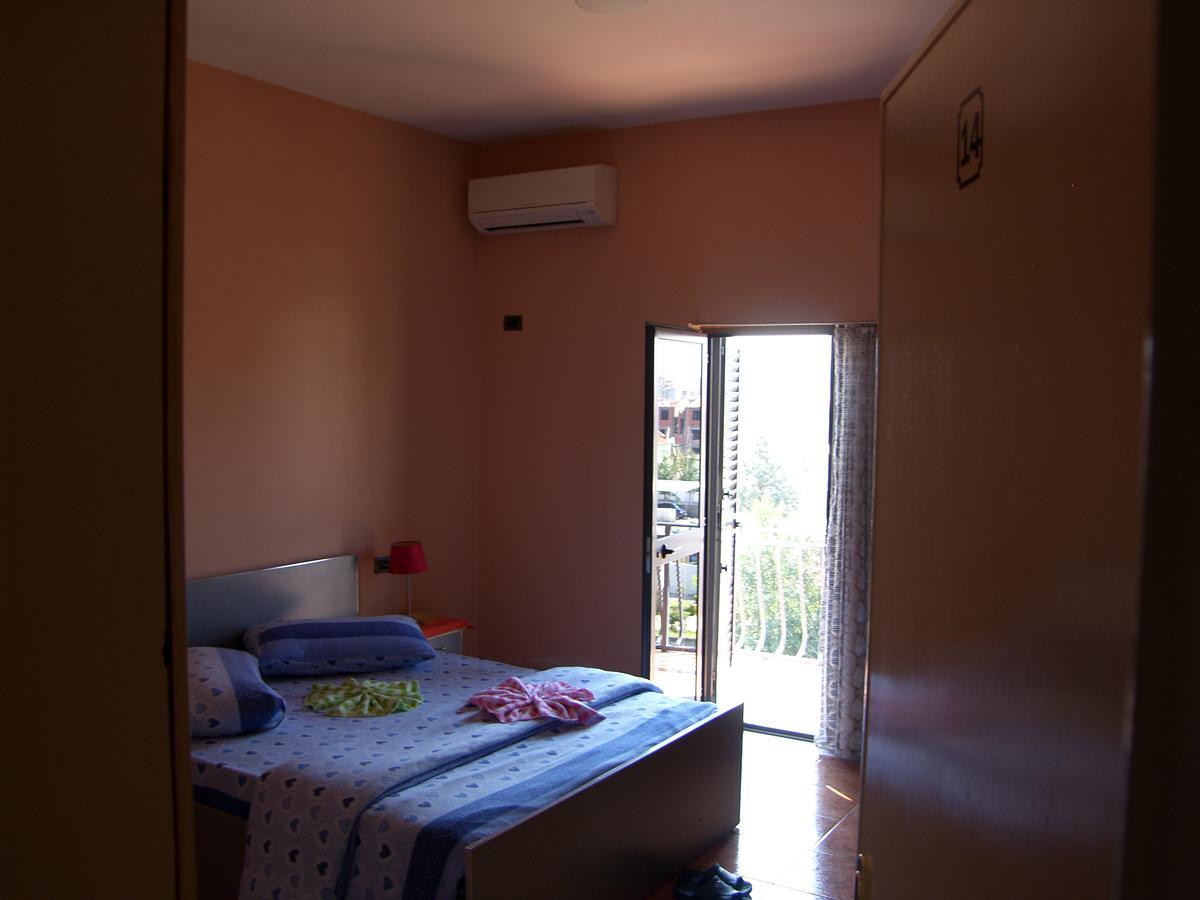 Shkodra Hotel Eksteriør billede